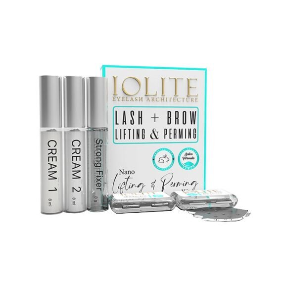 Eyelash Perming Iolite Brow Lifting Starter Kit