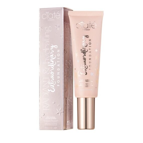Extraordinary Foundation 099Y Vanilla