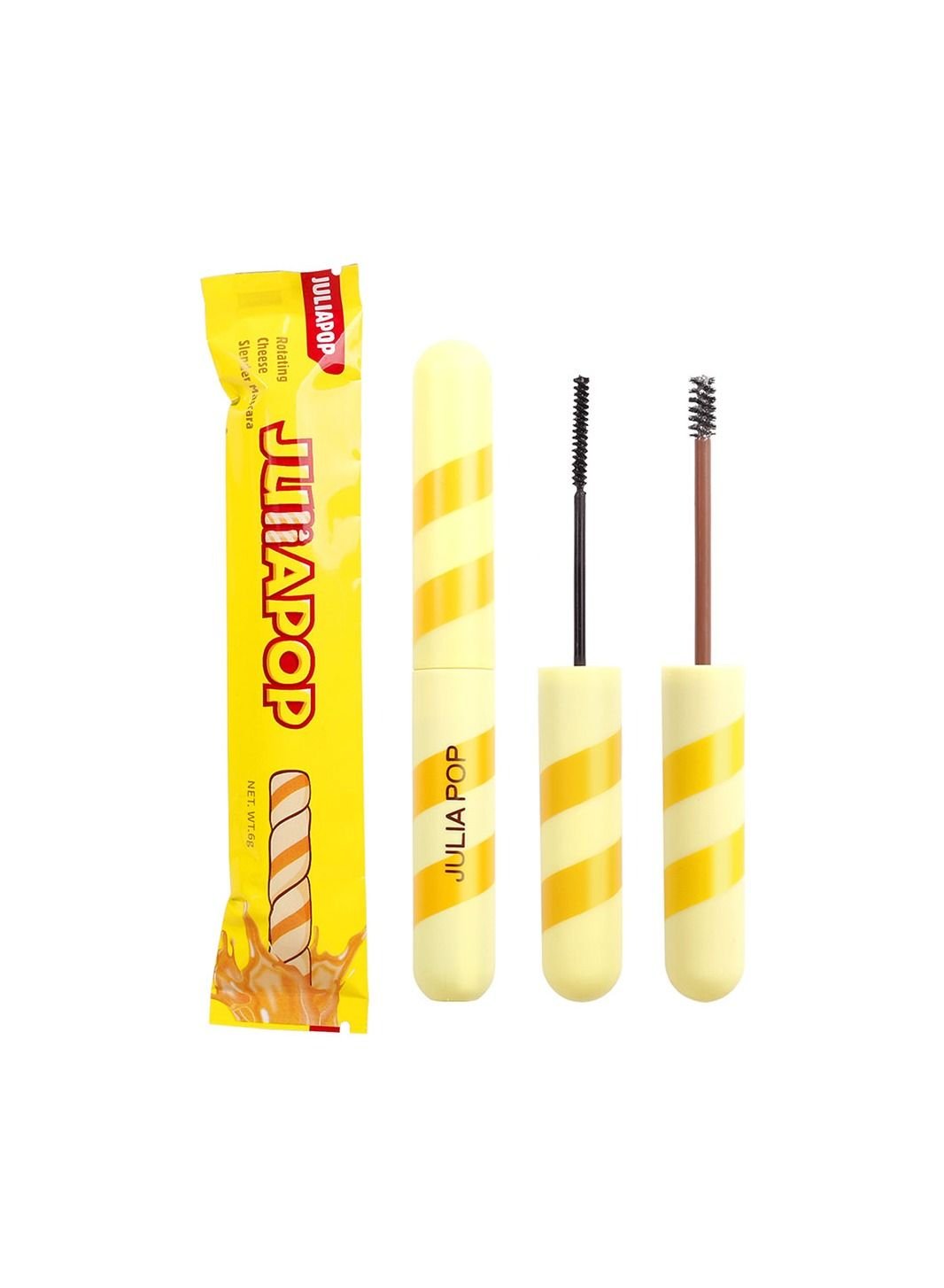 Rotating Cheese Slender Mascara