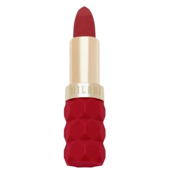 Cosmetics Color Fetish Matte Lipstick, Shade - 340 Poppy