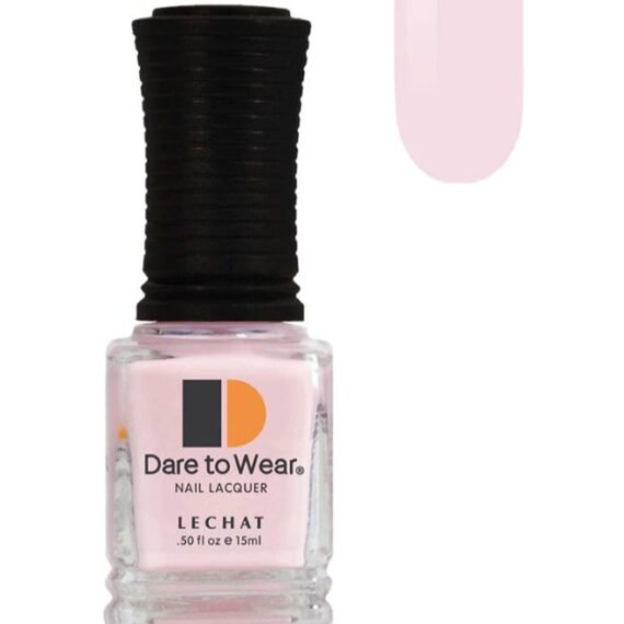 Long Lasting Nail Polish Color Light Blush Rose By Lechat Nail Lacquer Tell Me Lies Dw243
