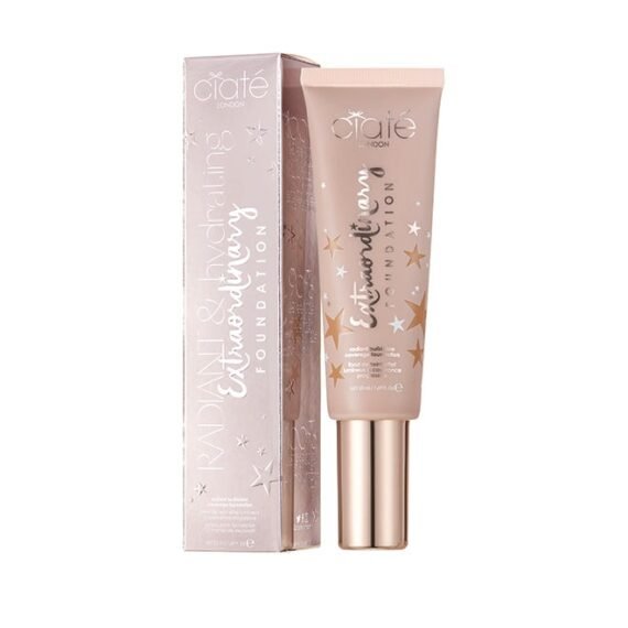 Extraordinary Foundation 124Y Biscuit