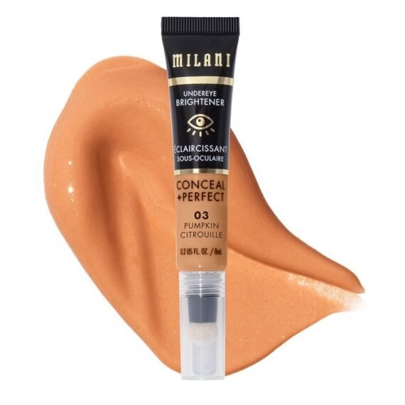 Milani Conceal + Perfect Facelift Undereye Brightener - 03 Pumpkin