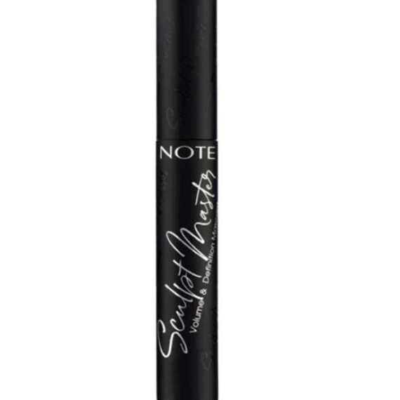 Note Sculpt Master Extra Black Mascara 02