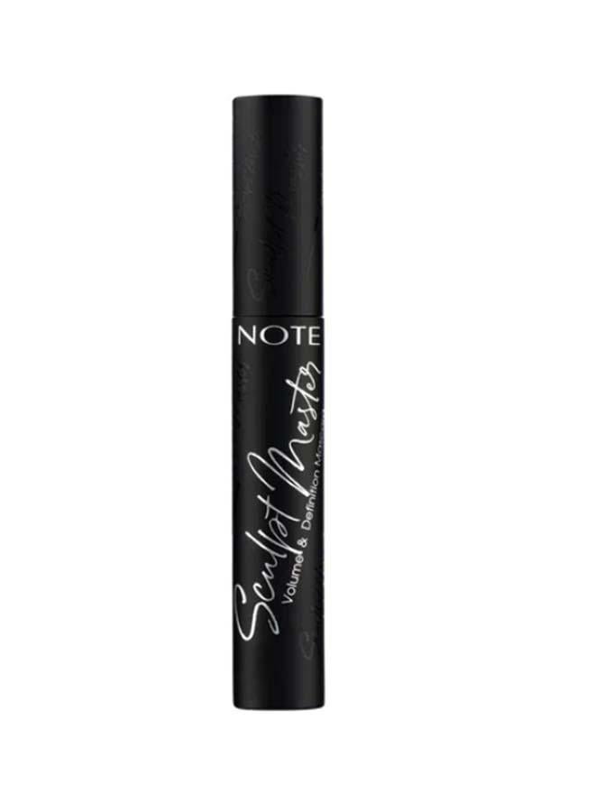 Note Sculpt Master Extra Black Mascara 02