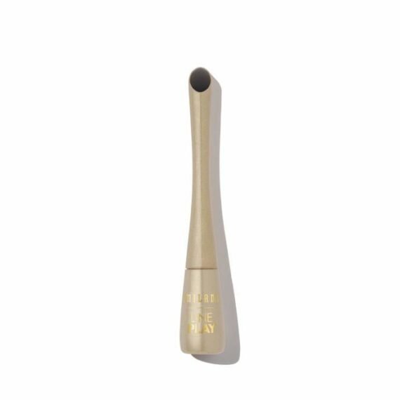 Line Play Metallic 2-in-1 Liner Shadow - Sand Burst (0.08 Fl. Oz.) Vegan, Cruelty-Free Eyeliner & Eyeshadow Duo - Line & Define Eyes with Shimmer Shades