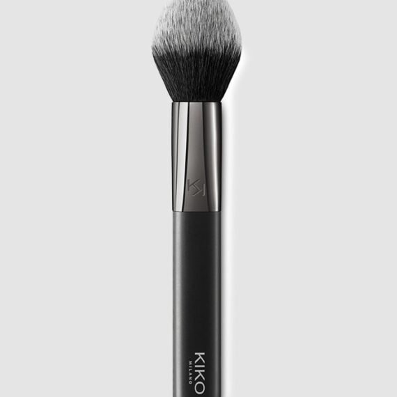 Face 08 Precision Powder Brush Black