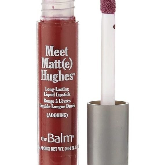 Meet Matt(e) Hughes Vol 4 Mini Long-Lasting Liquid Lipsticks, 6 Count