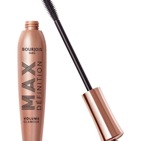 Volume Glamour Max Définition Mascara - 01 - Black, 12ml