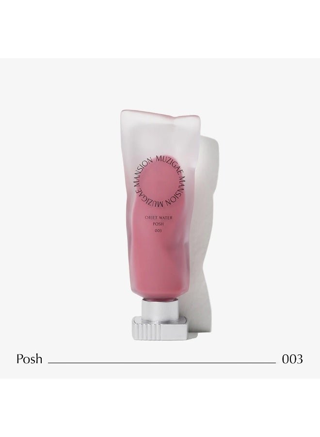 Objet Water 003 Posh 5.8Ml