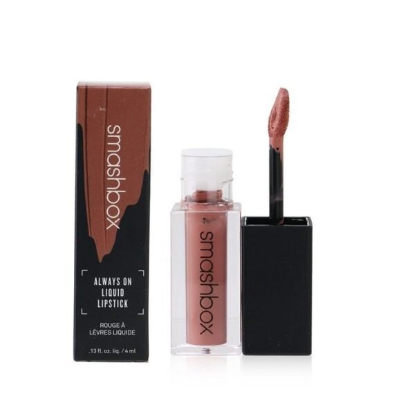 Always On Matte Liquid Lipstick, Audition (Neutral Rose Matte)