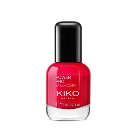 Power Pro Nail Lacquer - 19 Magenta Red