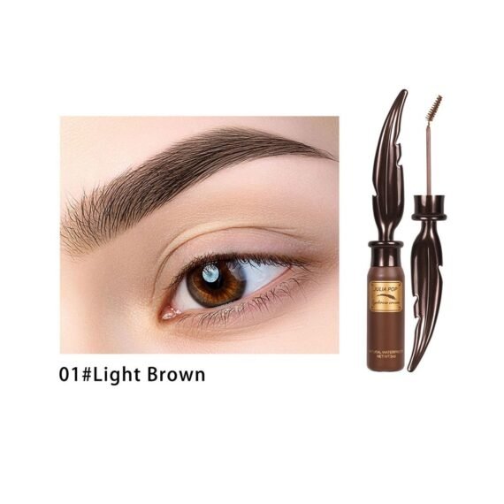Elegant Feathers Eyebrow Cream