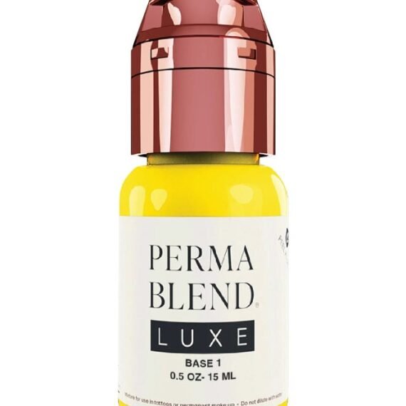 Luxe Lip Pigment – Base-1 15Ml Vegan Pmu Pigment Lxcb11/2-S