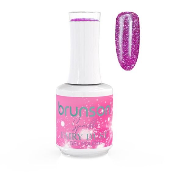 Super Shinning Glitter Diamond Effect Gel Polish Fairy Dust Magic Iridescent Nail Art Glitter Decoration Nail Gel Polish 15ml BFD018