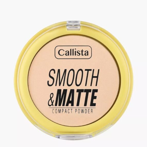 Callista Smooth & Matte Compact Powder 11 - Beige