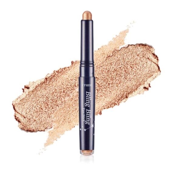 Bling Bling Eye Stick #8 Ivory Baby Star (21)