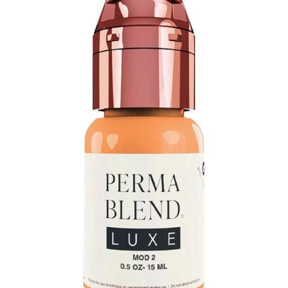 Luxe Lip Pigment – Mod-2 15Ml Vegan Pmu Pigment Lxcm21/2-S