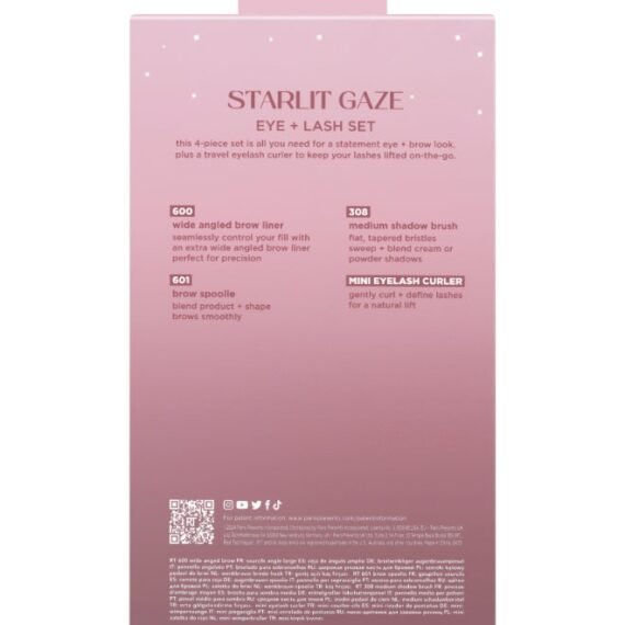 Starlit Gaze Eye  Lash Set