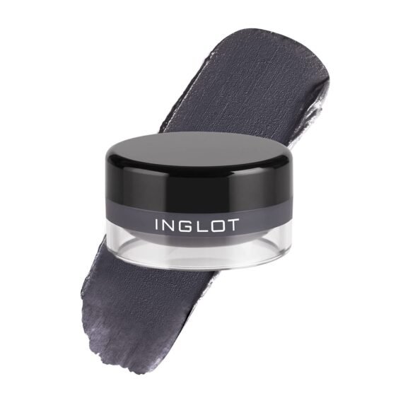 Inglot AMC Eyeliner Gel - Waterproof | Long-Lasting | Intense Color | Matte Finish |0.19 US OZ | 78