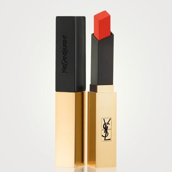 Rouge Pure Couture The Slim 10 Corail Antinomique