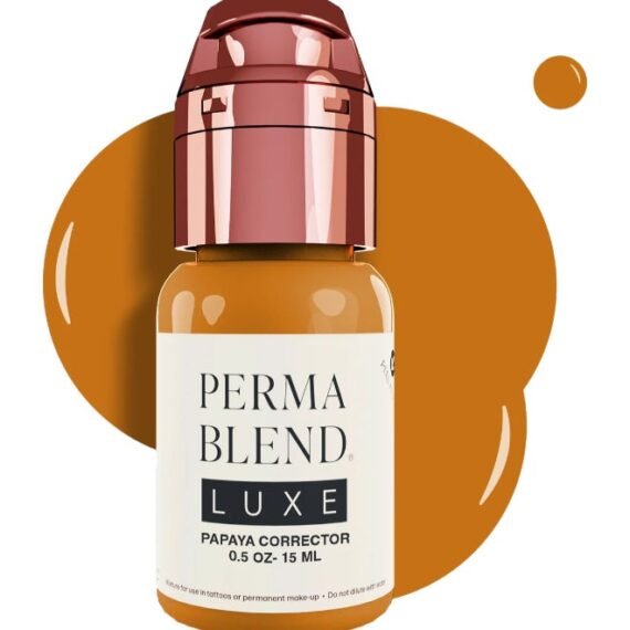 Luxe Papaya Corrector – 15Ml Lxpyc1/2-S