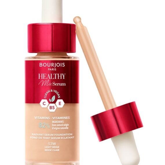 Healthy Mix Serum Foundation - 53W - Light Beige