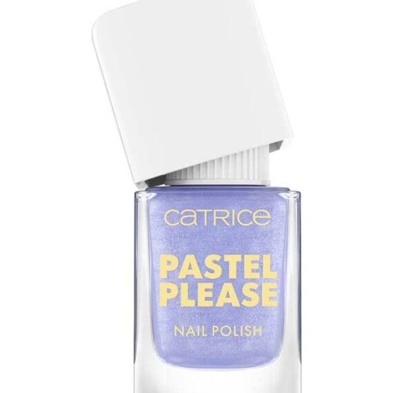 Pastel Please Nail Polish  Cloud Nine 020