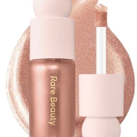 Rare Beauty Positive Light Liquid Luminizer Highlight Transcend - Rose Gold 15ml