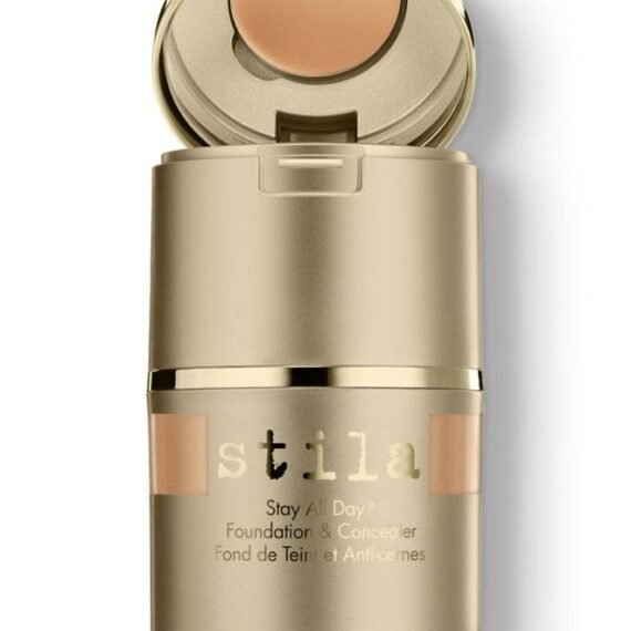 Stay All Day Foundation And Concealer, 06 Tone