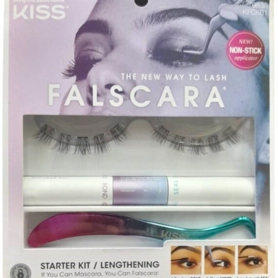 Falscara Eyelash, Starter Kit, (KFCK01)