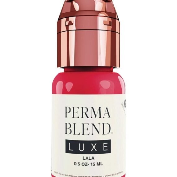 Luxe Lip Pigment – Lala 15Ml Vegan Pmu Pigment