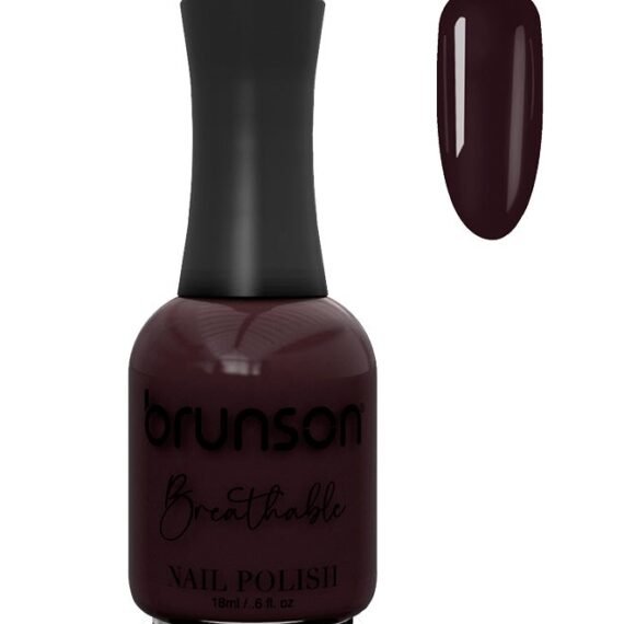 Breathable Nail Polish Halal nail polish Wudu friendly Quick-Dry Vegan long lasting but easy peel off   18ml BH124