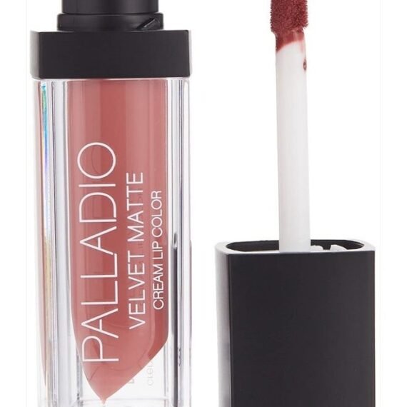 Velvet Matte Cream Lip Color, Boucle