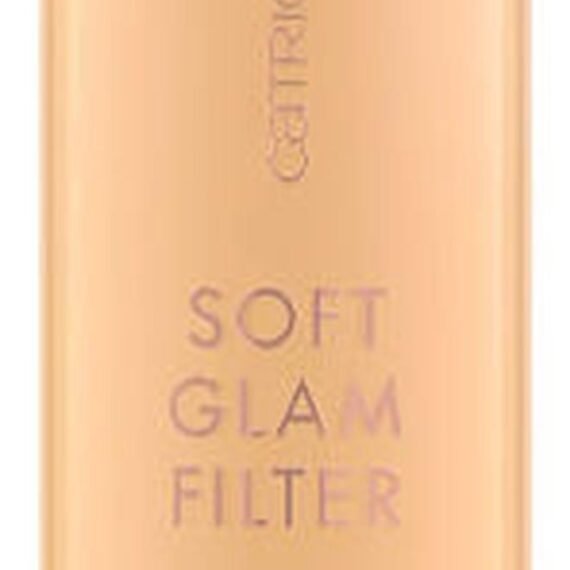 Soft Glam Filter Fluid Foundation