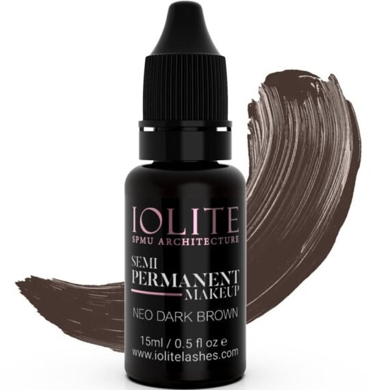 Semi Permanent Makeup Tattoo Ink Plant Extract Tattoo Ink for Eyebrow and Lip Tattoo Machine ink 15ML