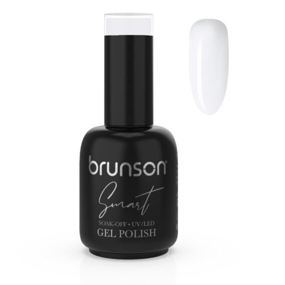 Smart Gel Nail Polish UV/LED Soak Off  High Shine Manicure Gel BSN202