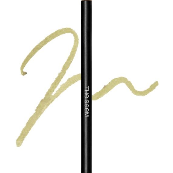 THESAEM Cover Perfection Ideal Concealer Pencil 0.04oz - Green Beige for Redness & Skin Troubles Correction - Slim Multi-Use Color Correcting Pencil - Korean Makeup Concealer Stick for Blemishes