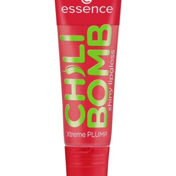 Chili Bomb Shiny Lipgloss 01 Strawberry Salsa