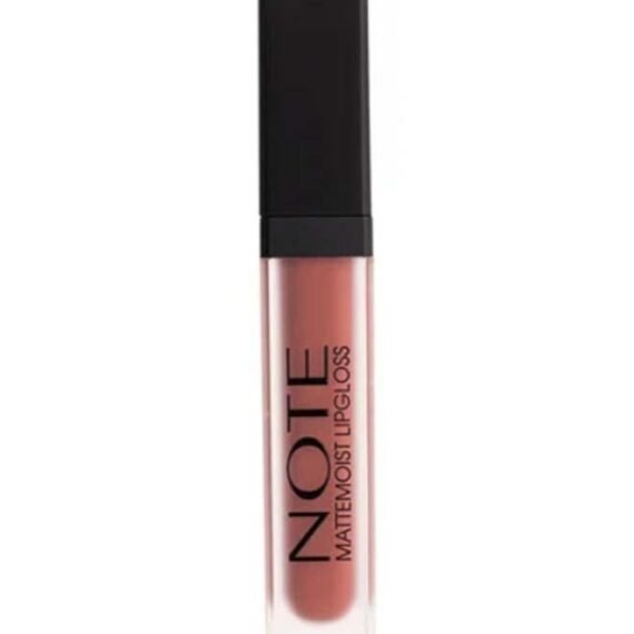 Note Mattemoist Lipgloss 413- Coraltouch