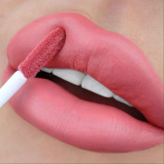 Matte Liquid Lipstick Seal The Deal- #9 Now Or Never