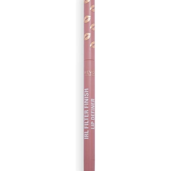 Revolution IRL Filter Finish Lip Definer Chai Nude