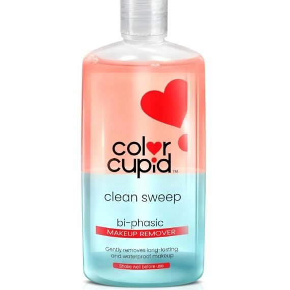 Color Cupid Biphasic Makeup Remover MR01 70ml