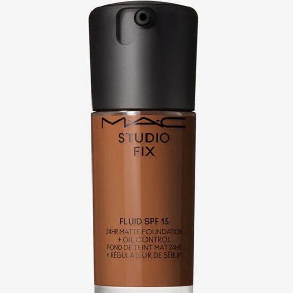 Studio Fix Fluid Foundation Spf 15 - Nw45