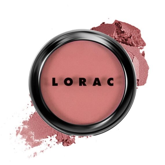 LORAC Color Source Buildable Blush | Anti-Aging Makeup | Chroma Pink