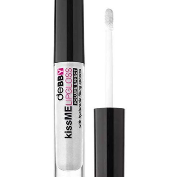 Lipgloss Volume Effect 02 White Pearly