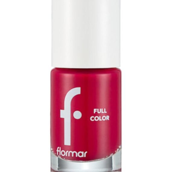 Full Color Nail Enamel C13 Raspberry