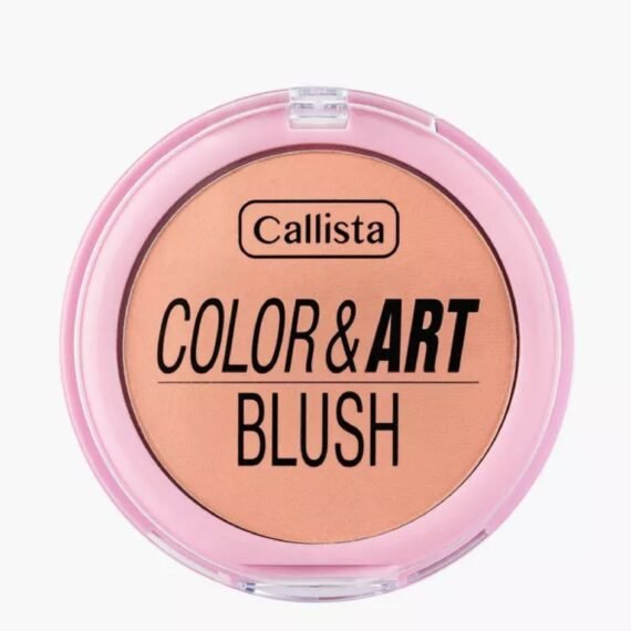Callista Color & Art Blush 160 - Rosy Glow