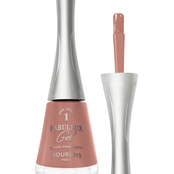 Fabuleux Gel Nail Polish - 130 - Mauve Your Body 9Ml