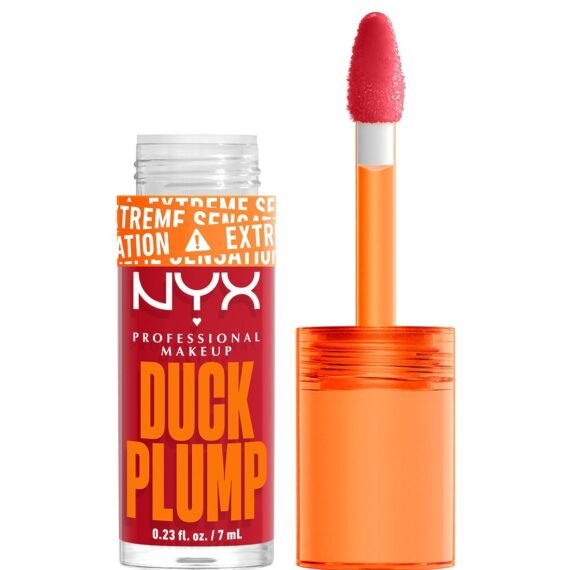Duck Plump Lip Plumping Lacquer - Cherry Spice Cherry Spice 7ml
